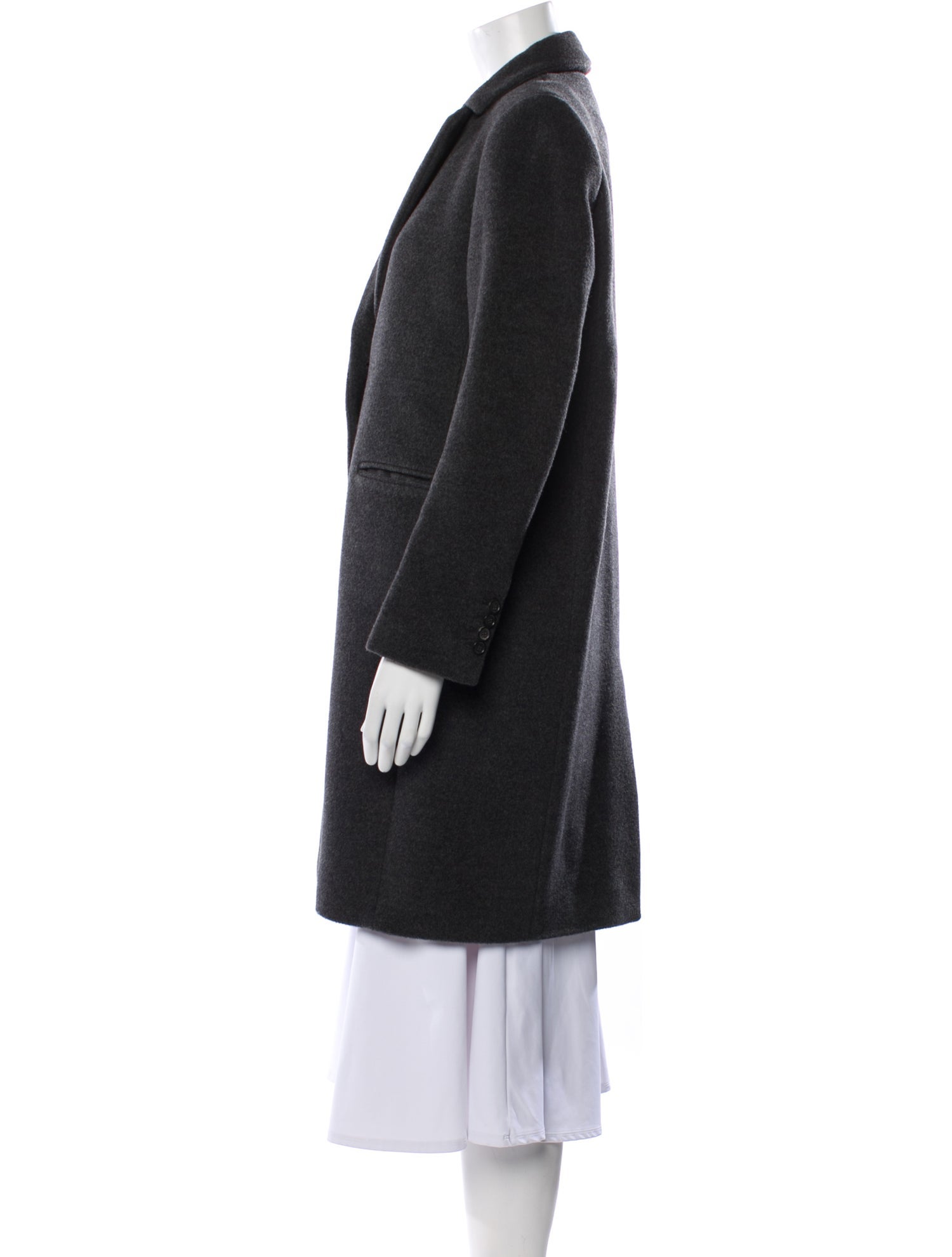 Gerard Darel Angora Coat