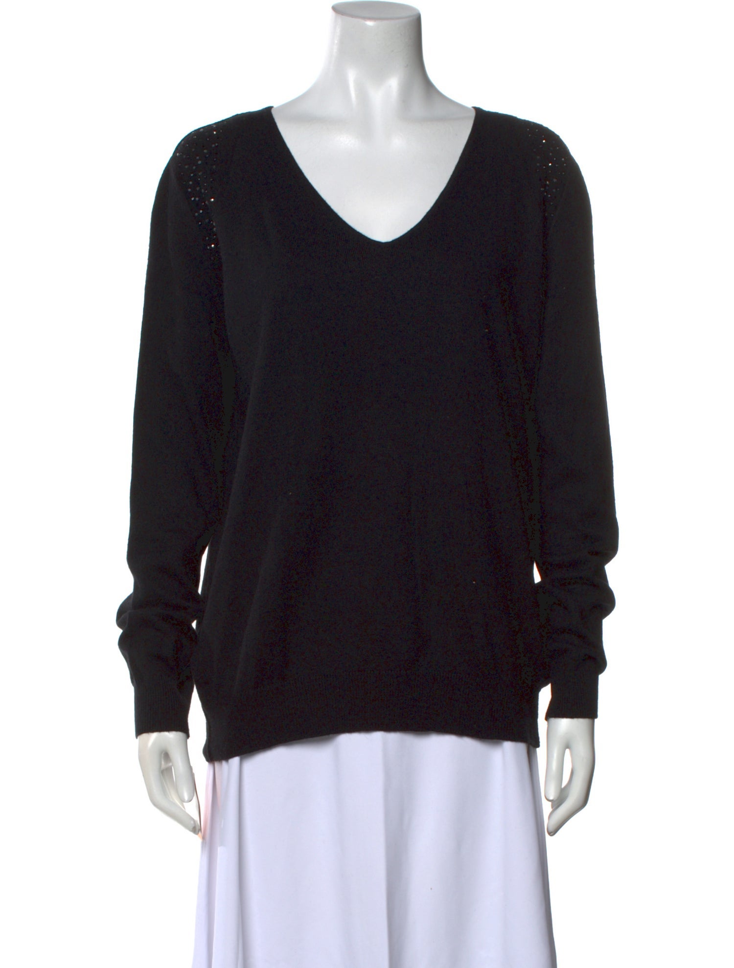 Gerard Darel V-Neck Sweater