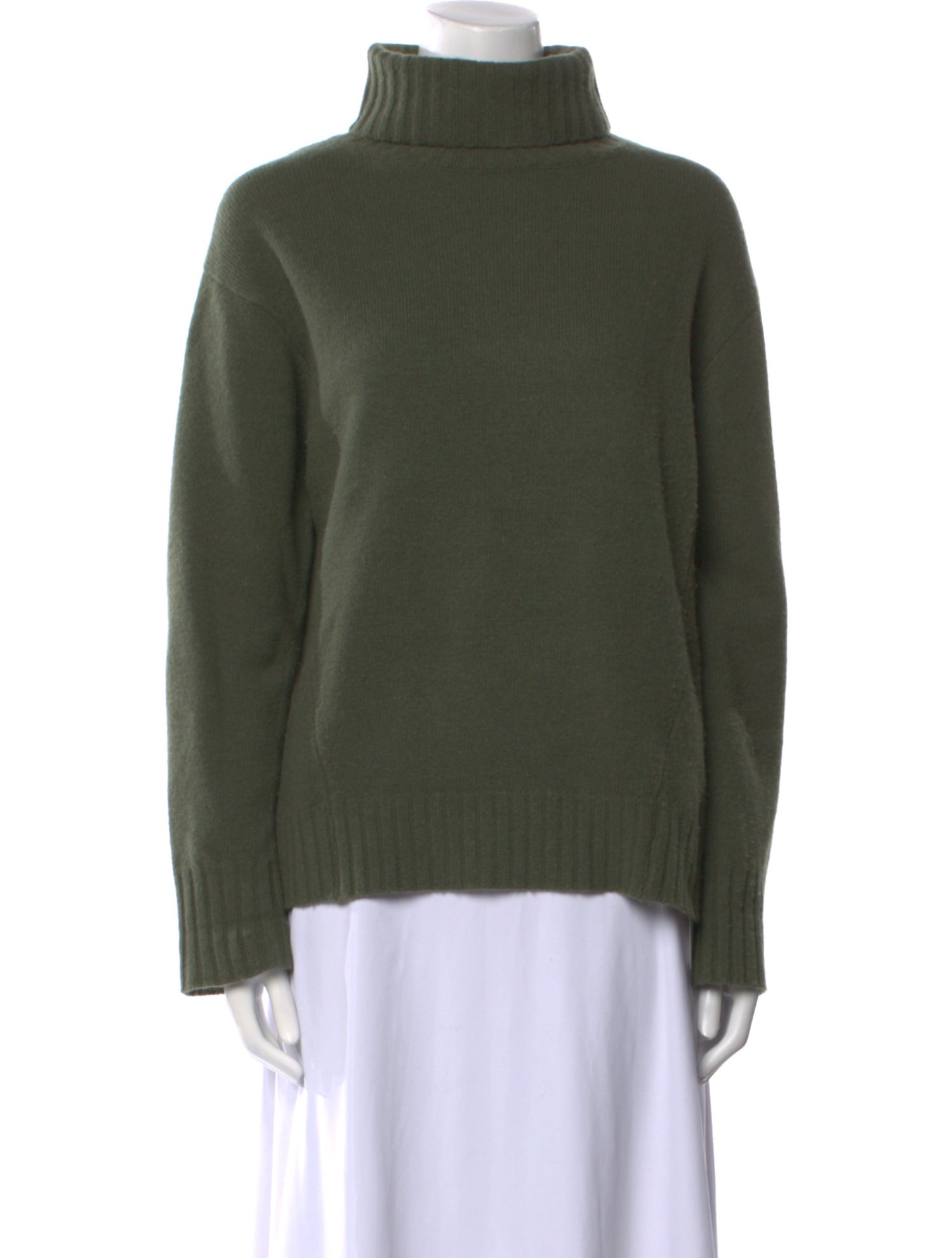 Gerard Darel Wool Turtleneck Sweater