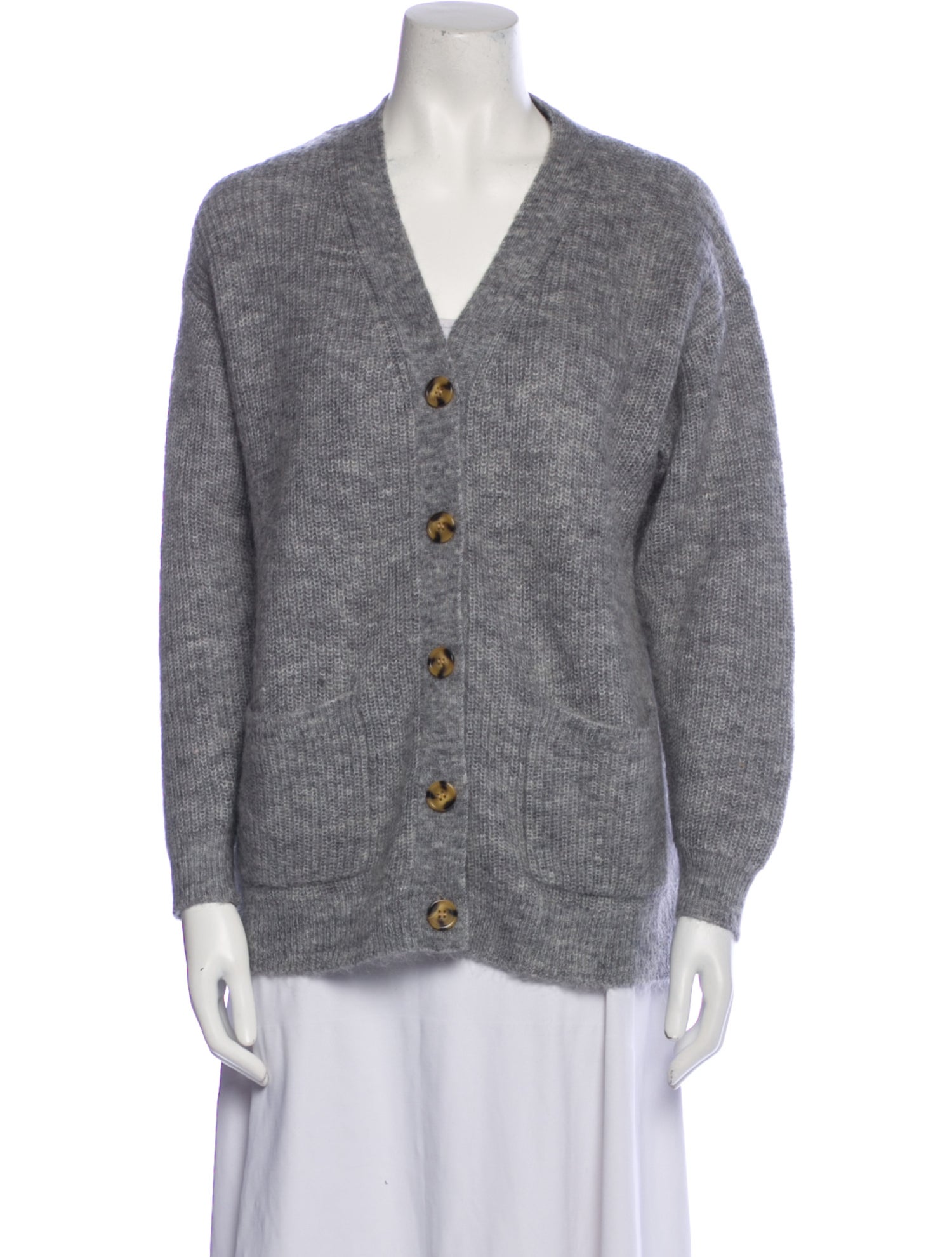 Gerard Darel V-Neck Sweater