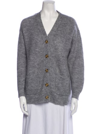 Gerard Darel V-Neck Sweater