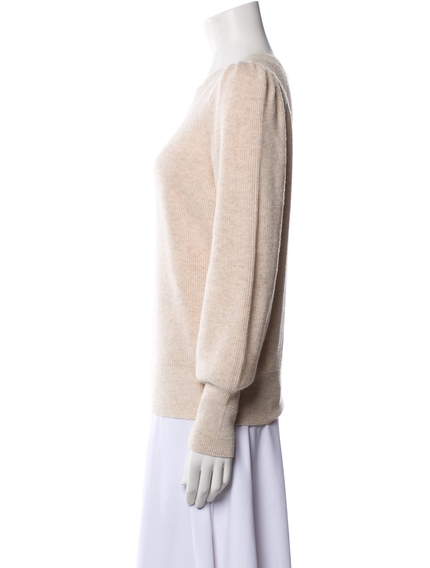 Gerard Darel Wool Crew Neck Sweater