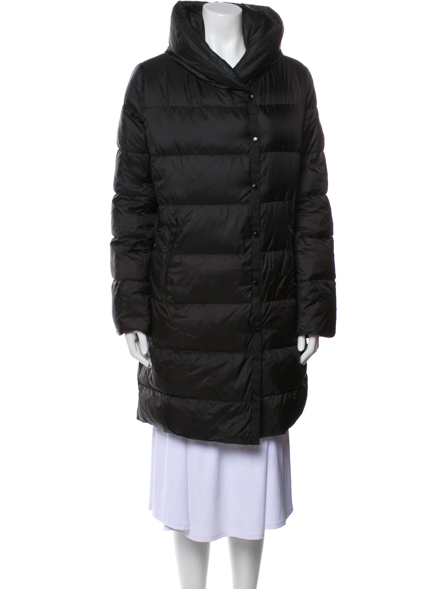Gerard Darel Down Coat