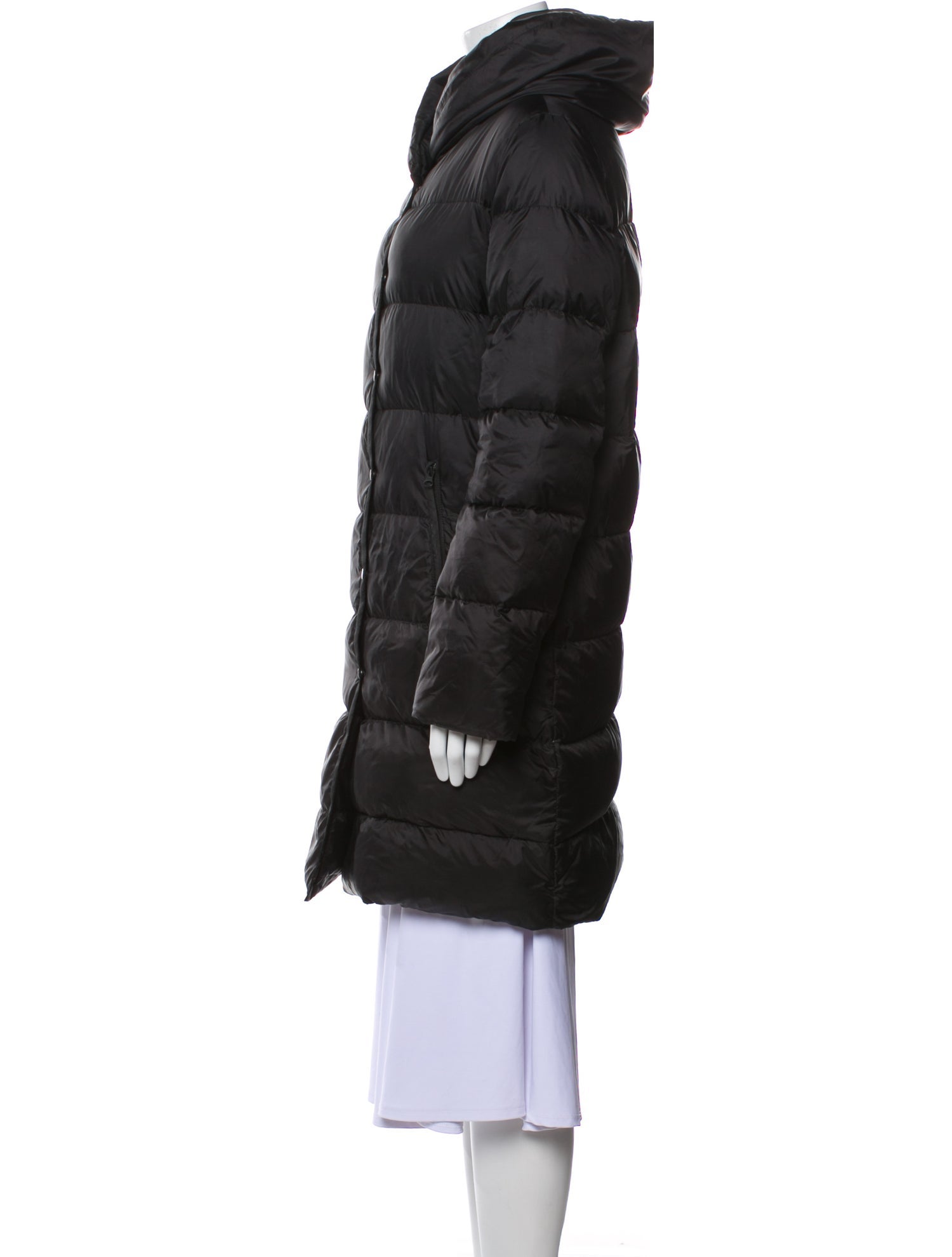 Gerard Darel Down Coat