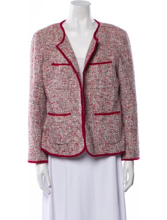 Gerard Darel Printed Blazer