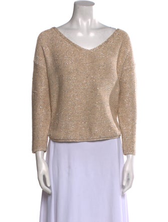 Gerard Darel Scoop Neck Sweater