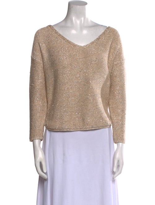 Gerard Darel Scoop Neck Sweater