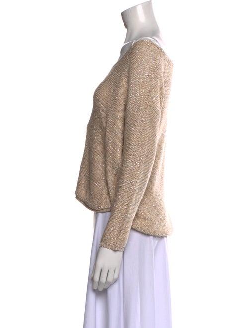 Gerard Darel Scoop Neck Sweater