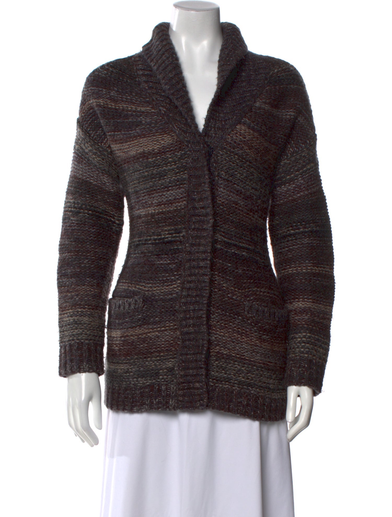 Gerard Darel Striped Sweater