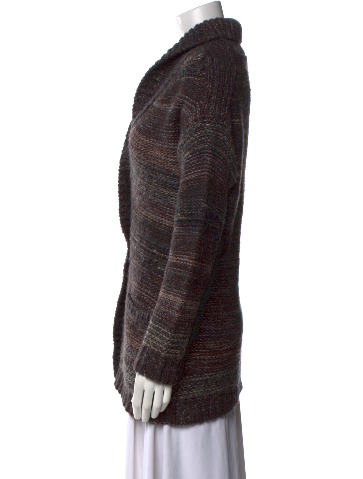 Gerard Darel Striped Sweater