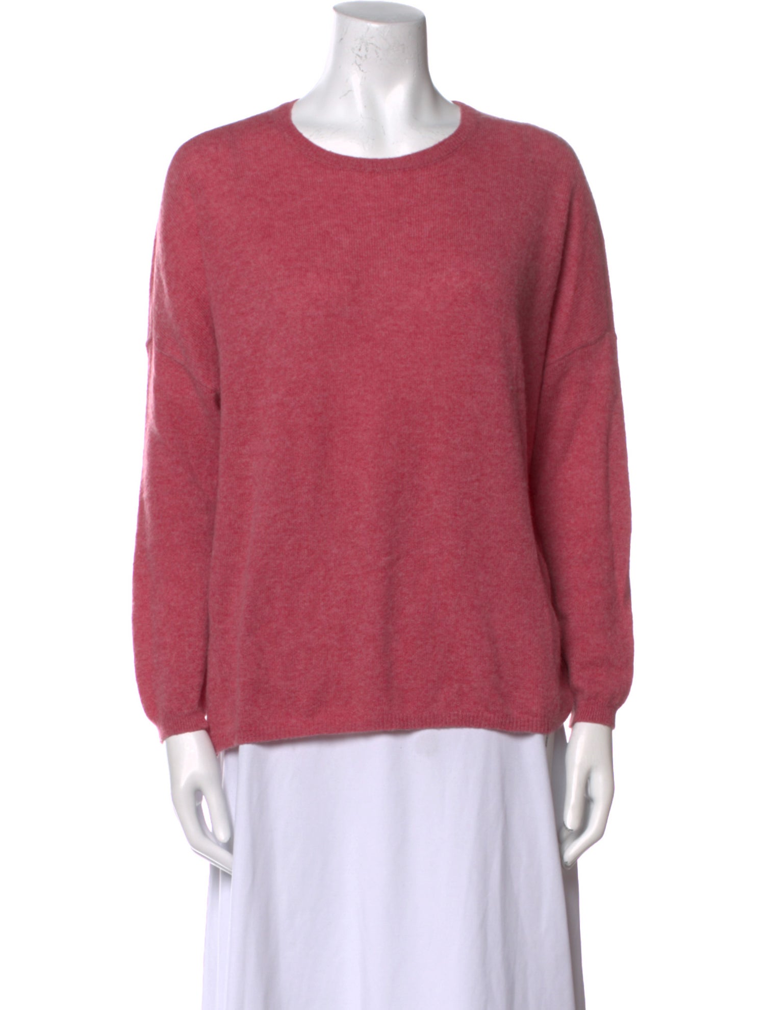 Gerard Darel Cashmere Scoop Neck Sweater