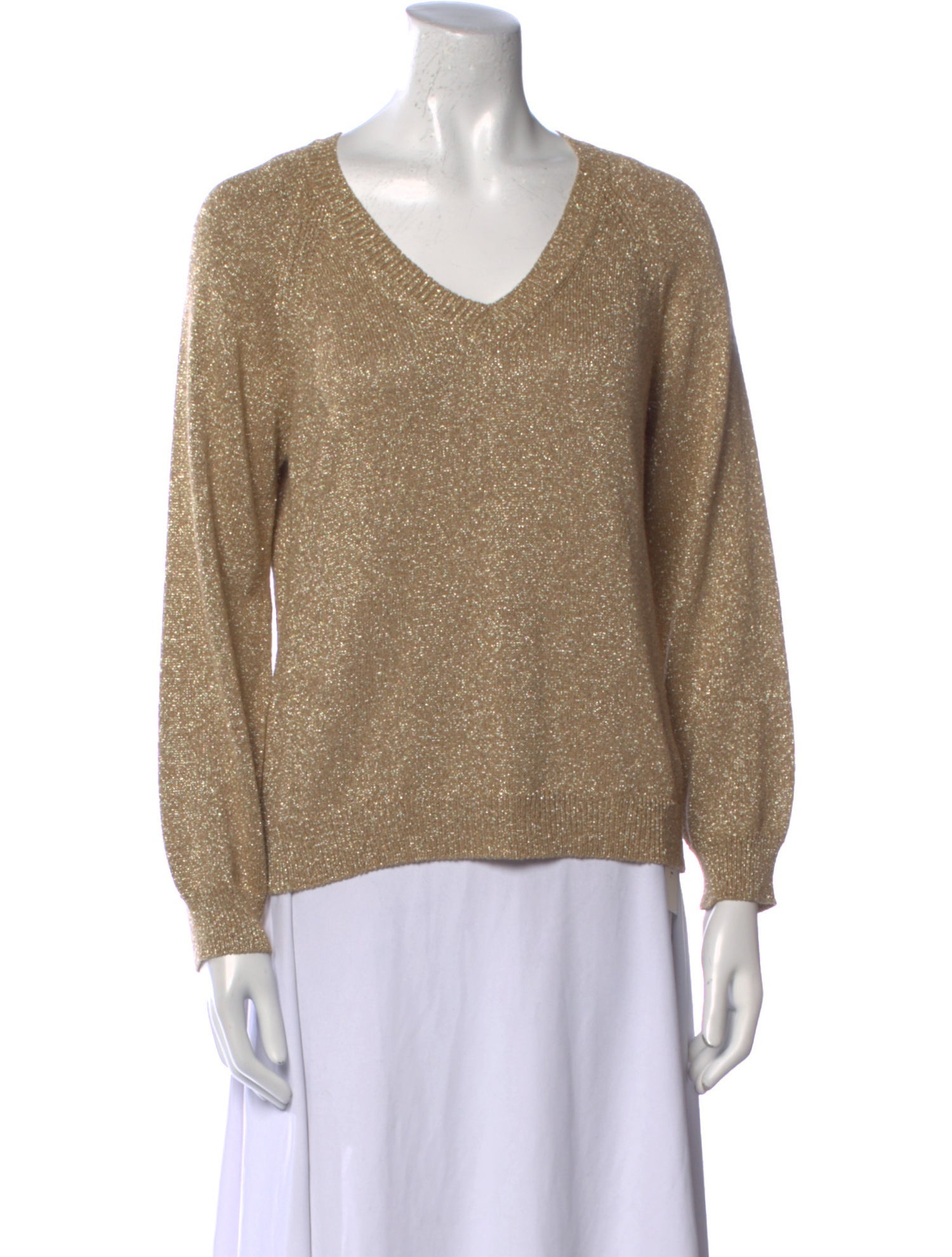 Gerard Darel V-Neck Sweater