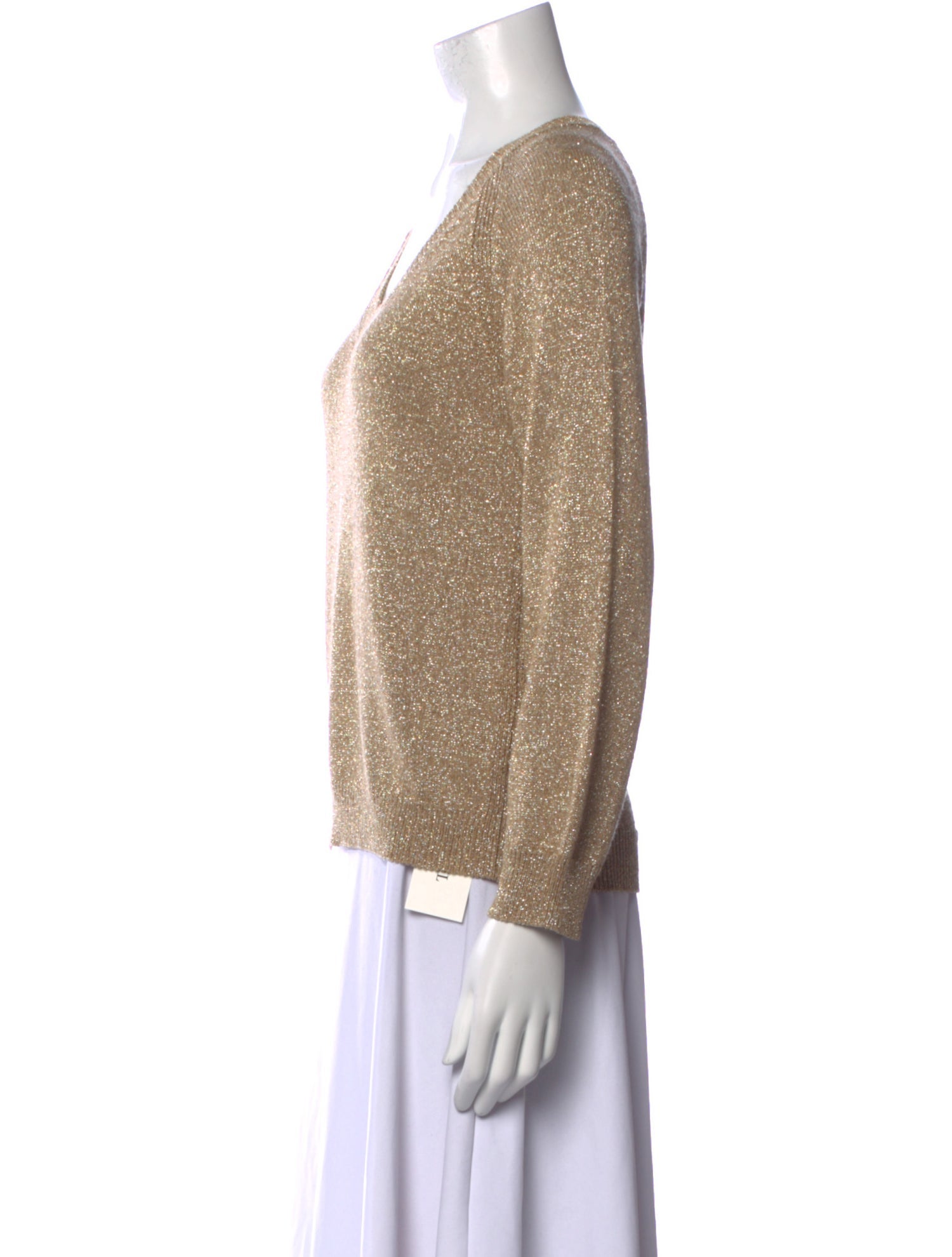 Gerard Darel V-Neck Sweater