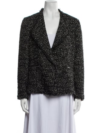 Gerard Darel Printed Blazer