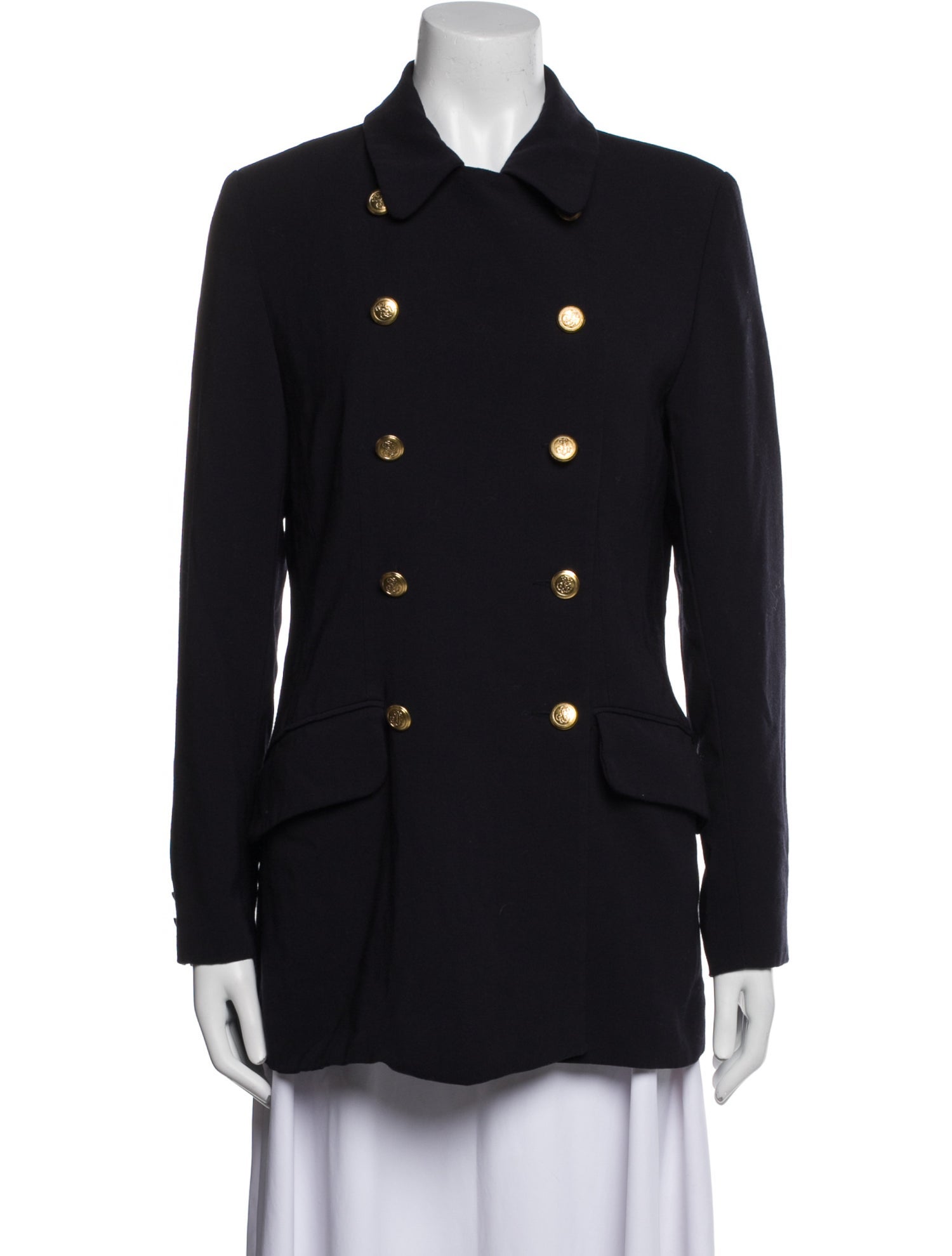 Gerard Darel Wool Blazer