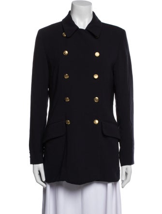 Gerard Darel Wool Blazer