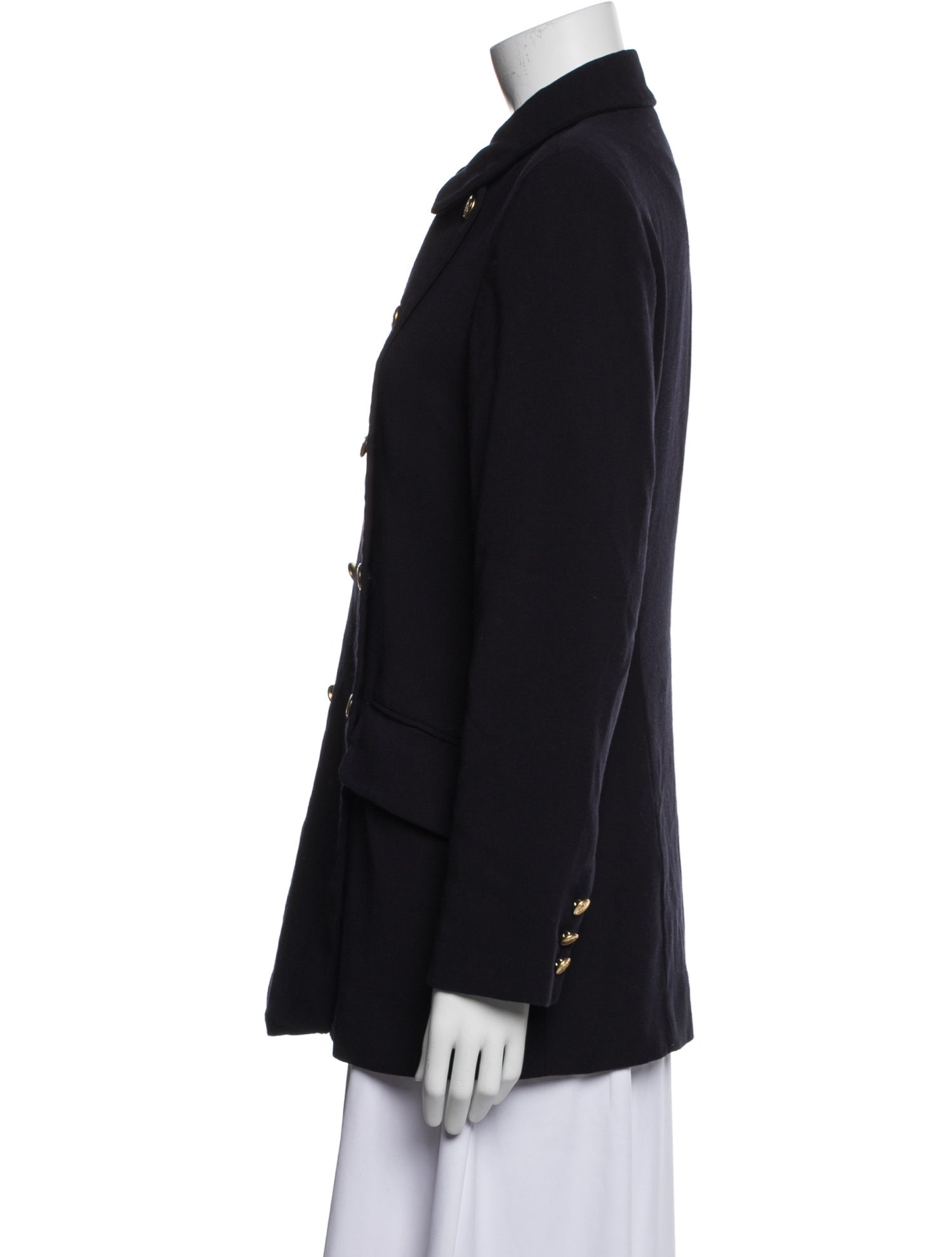 Gerard Darel Wool Blazer