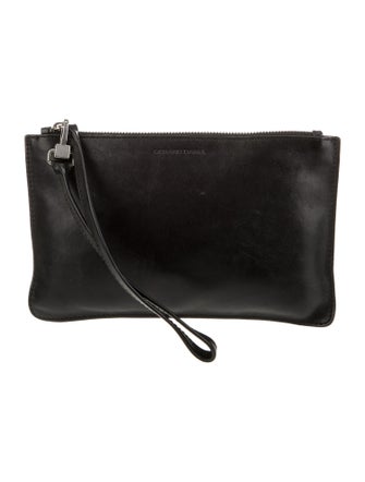 Gerard Darel Leather Portfolio