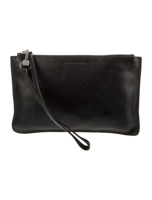 Gerard Darel Leather Portfolio