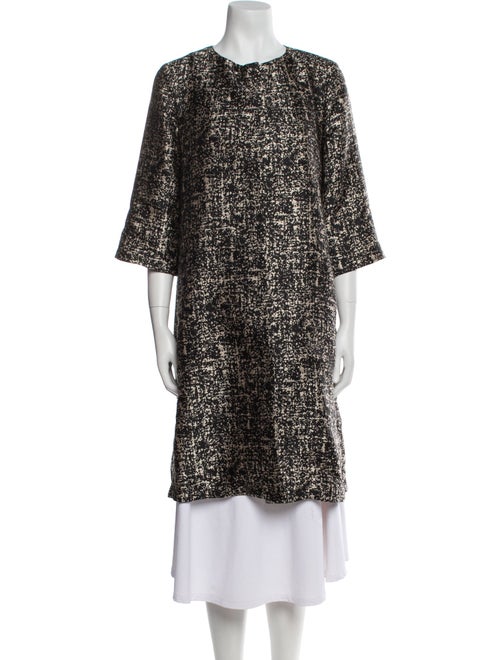Gerard Darel Printed Evening Jacket