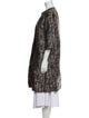 Gerard Darel Printed Evening Jacket