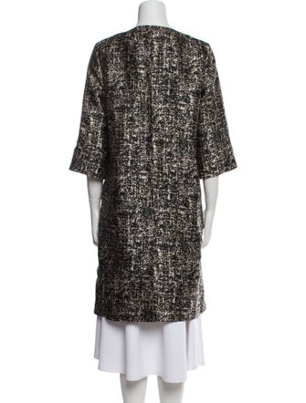 Gerard Darel Printed Evening Jacket