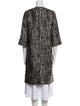 Gerard Darel Printed Evening Jacket