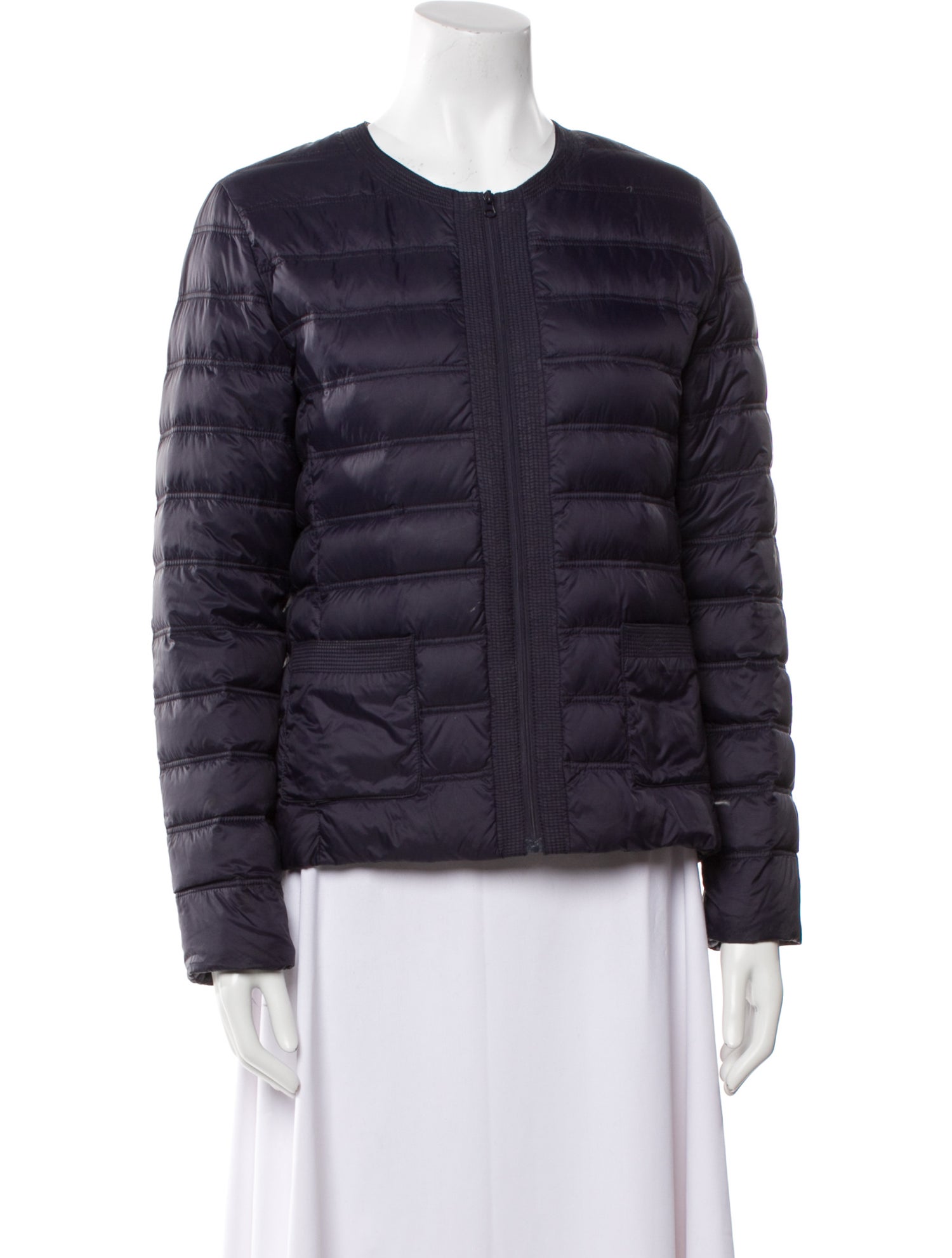Gerard Darel Nylon Down Jacket