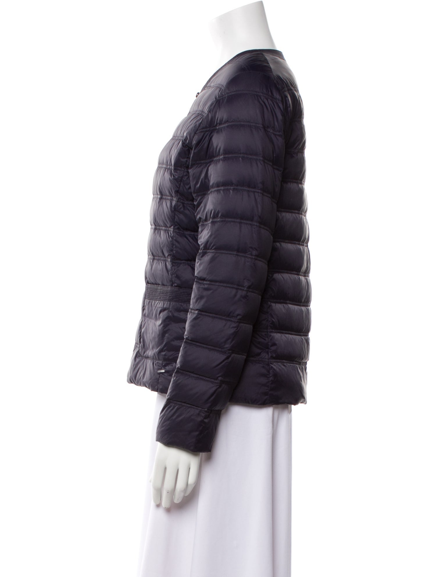 Gerard Darel Nylon Down Jacket