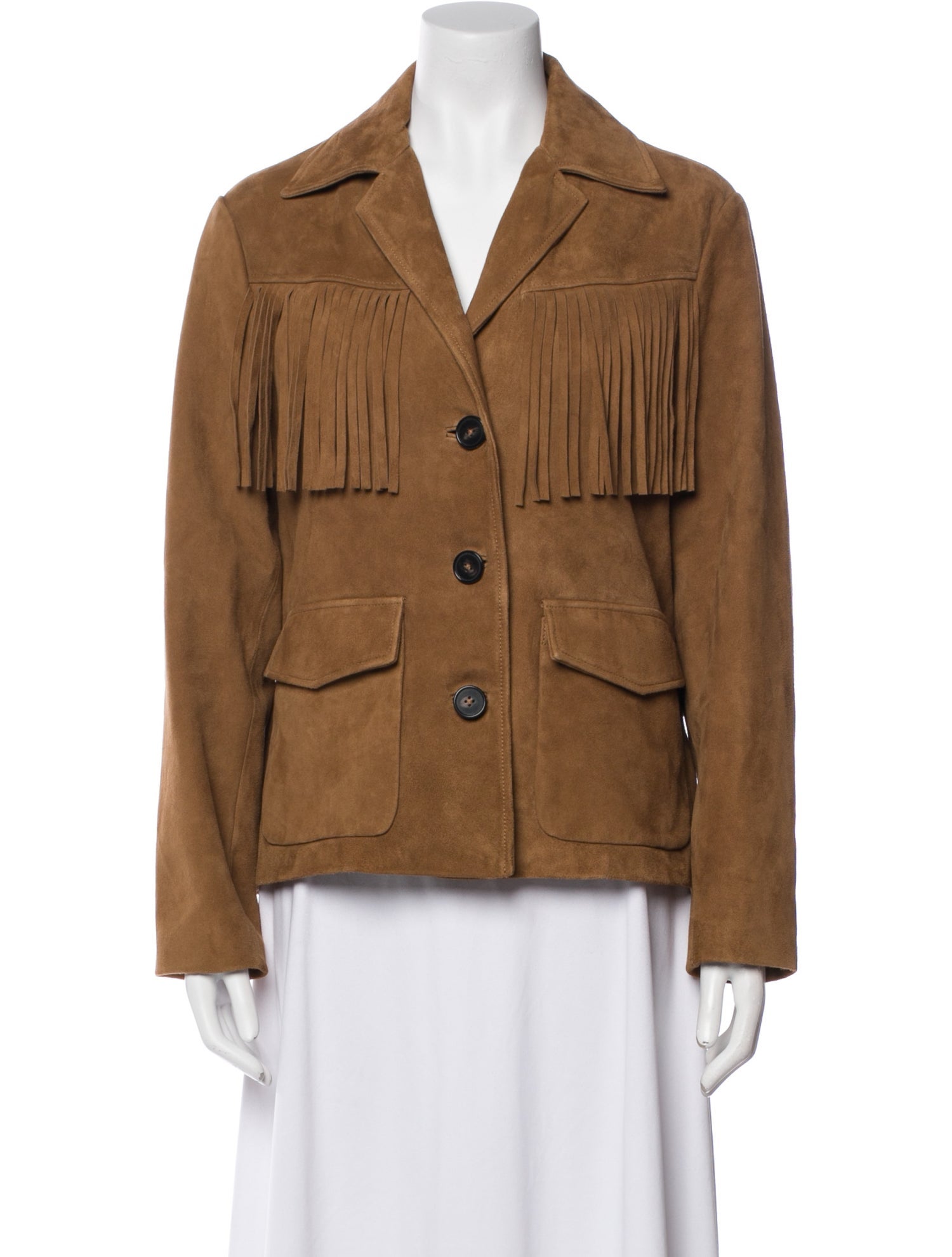 Gerard Darel Suede Blazer
