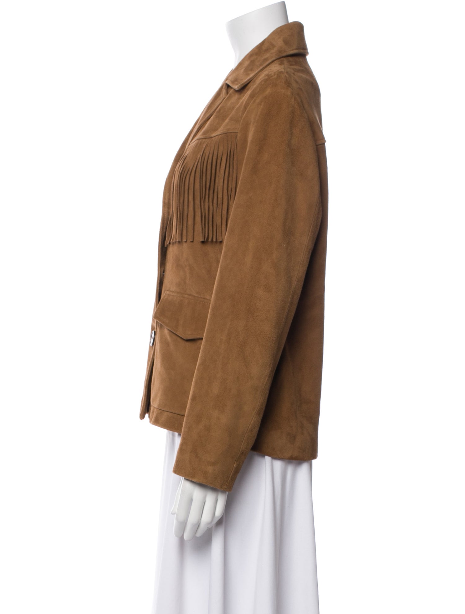 Gerard Darel Suede Blazer