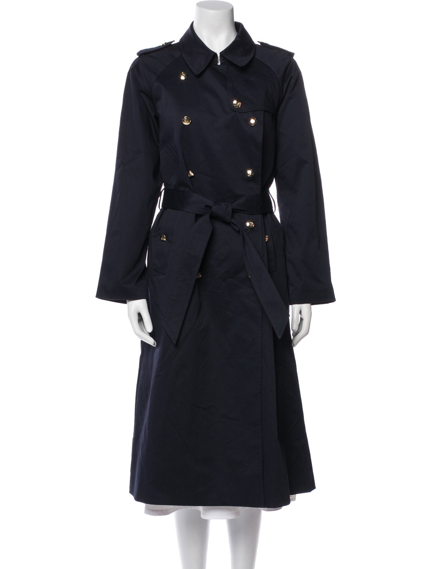 Gerard Darel Trench Coat