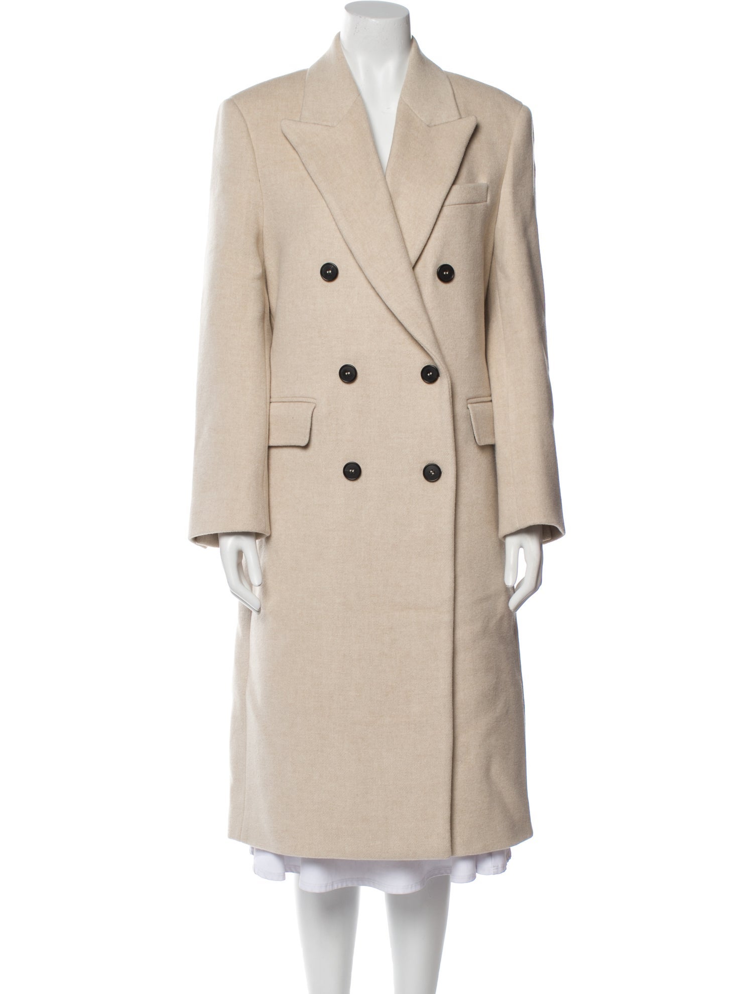Gerard Darel Wool Peacoat w/ Tags