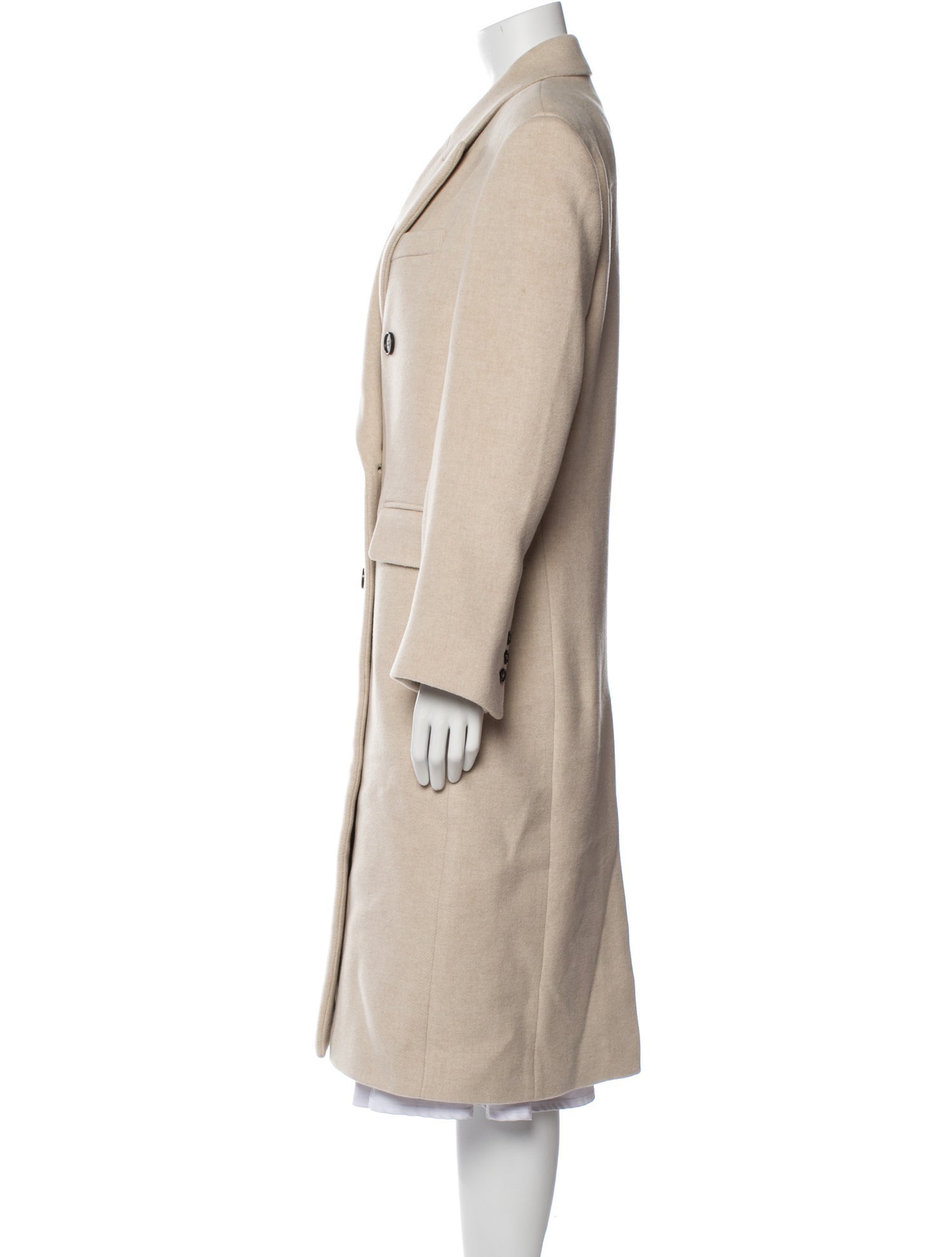 Gerard Darel Wool Peacoat w/ Tags