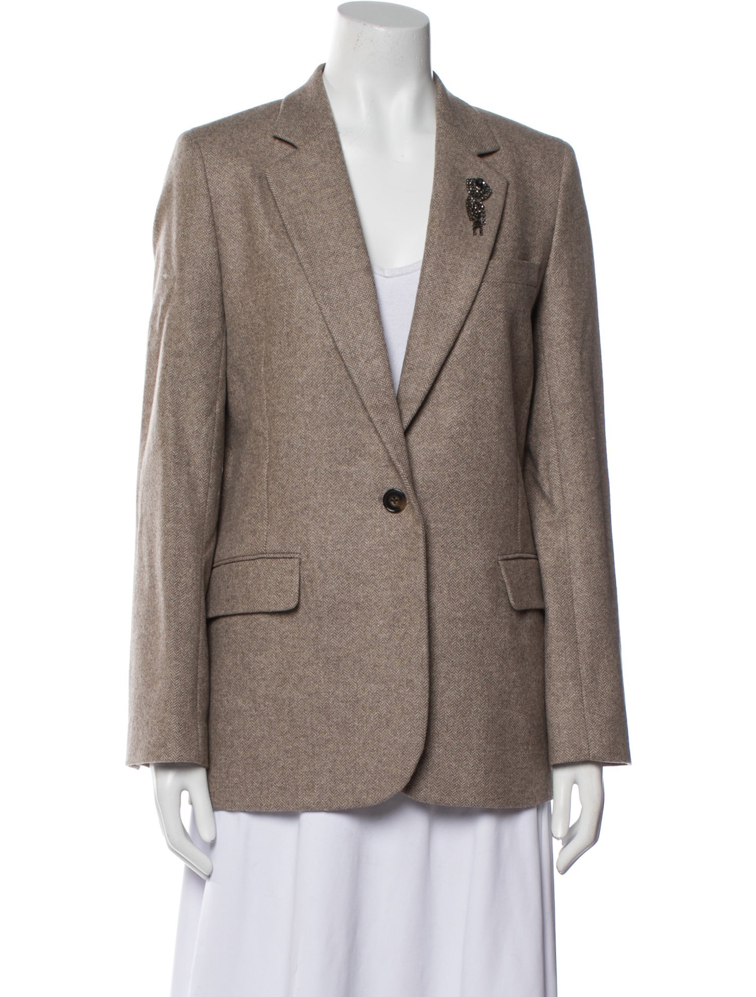 Gerard Darel Wool Blazer w/ Tags