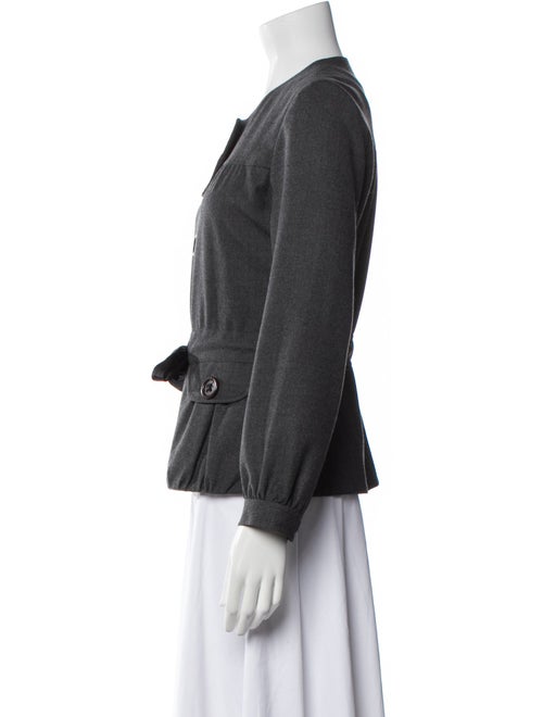 Gerard Darel Silk Evening Jacket
