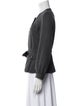 Gerard Darel Silk Evening Jacket