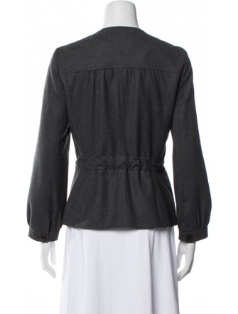 Gerard Darel Silk Evening Jacket