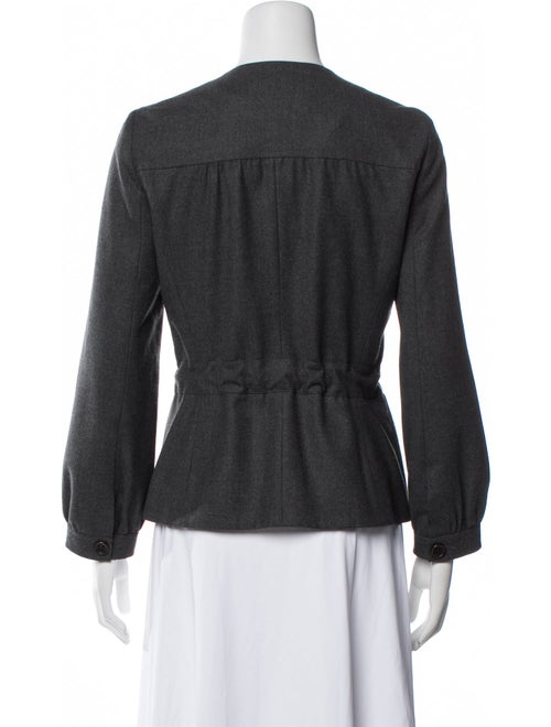 Gerard Darel Silk Evening Jacket