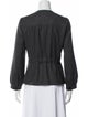 Gerard Darel Silk Evening Jacket