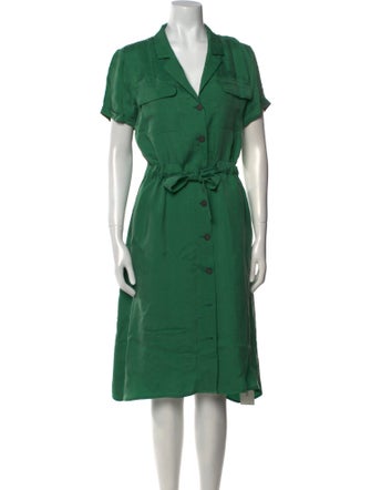 Gerard Darel Midi Length Dress