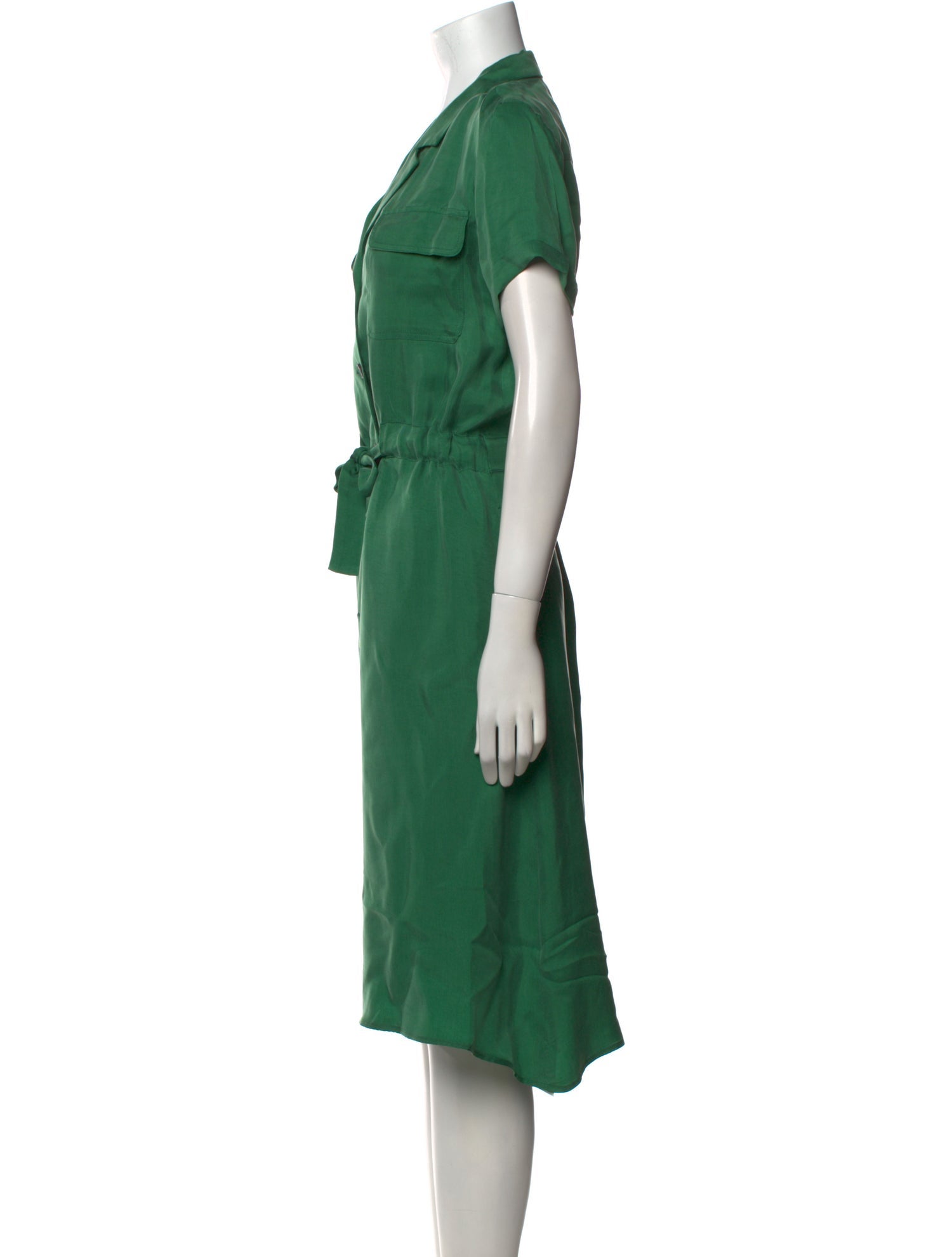 Gerard Darel Midi Length Dress
