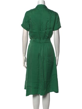 Gerard Darel Midi Length Dress