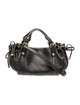 Gerard Darel Leather Top Handle Bag