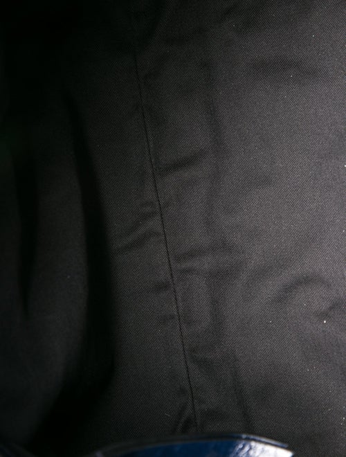 Gerard Darel Leather Top Handle Bag