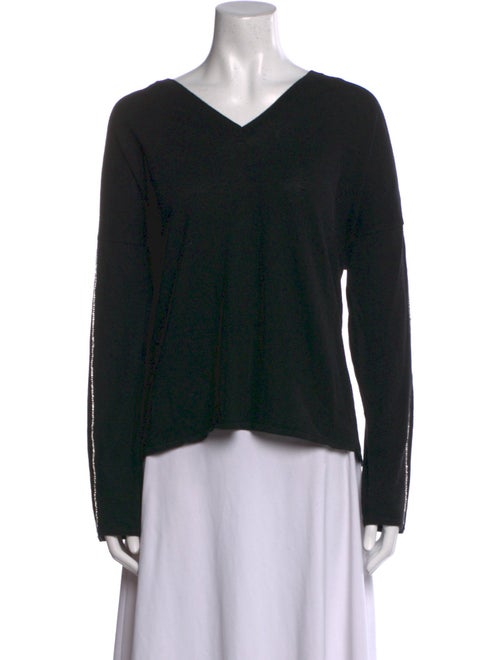Gerard Darel Wool V-Neck Sweater