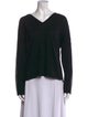 Gerard Darel Wool V-Neck Sweater