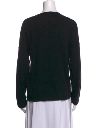 Gerard Darel Wool V-Neck Sweater