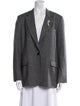 Gerard Darel Wool Blazer