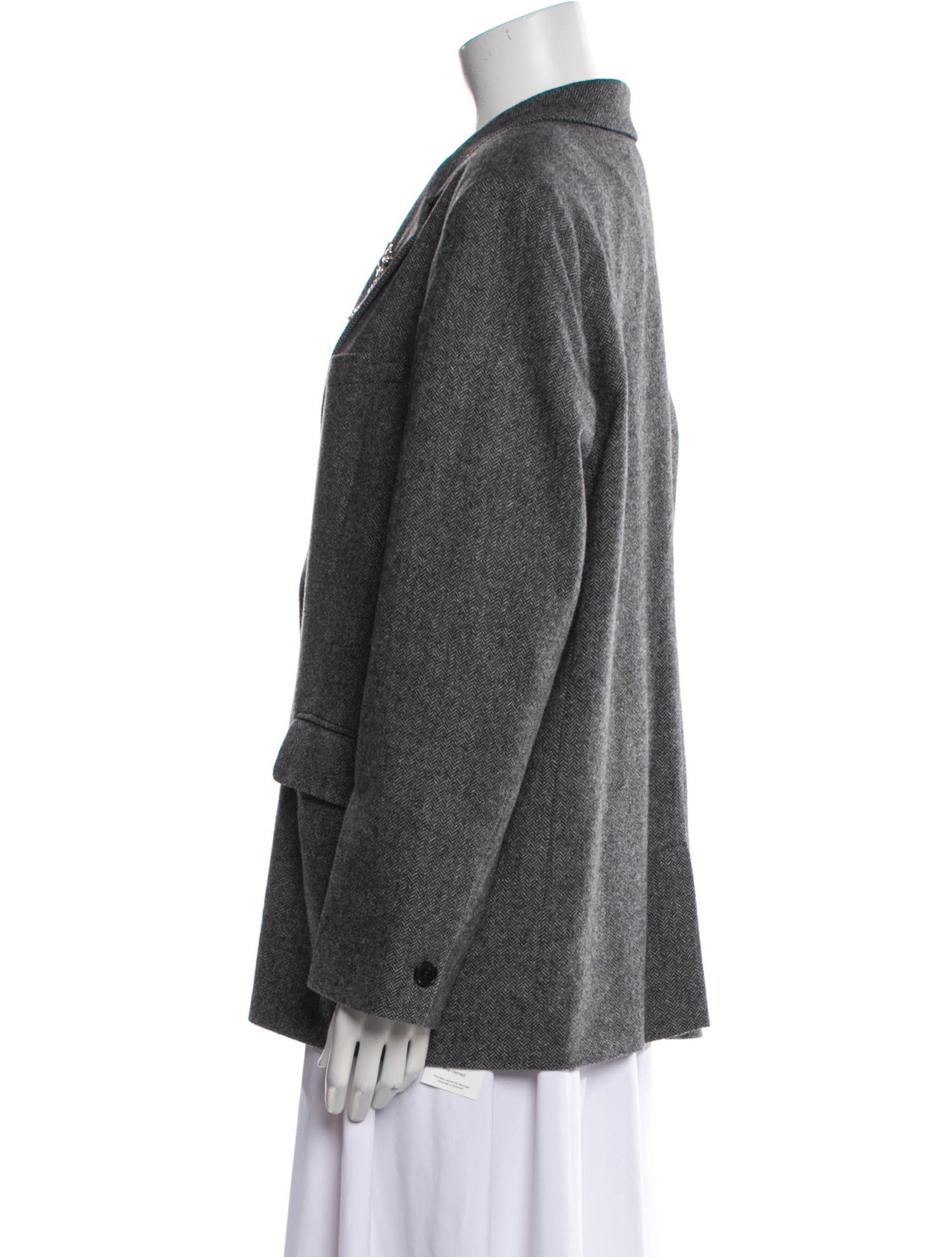 Gerard Darel Wool Blazer